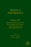 Mitochondrial function pt. B Mitochondrial protein kinases, protein phosphatases and mitochondrial diseases