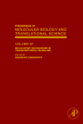 Regulatory mechanisms in transcriptional signaling