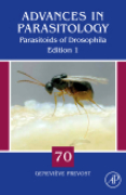 Parasitoids of drosophila