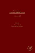 Advances in applied mechanics 43