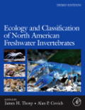 Ecology and classification of North American freshwater invertebrates