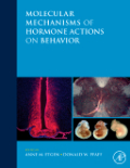 Molecular mechanisms of hormone actions on behavior