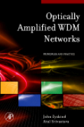 Optically amplified WDM networks