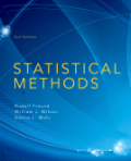 Statistical methods