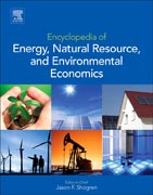 Encyclopedia of Energy, Natural Resource, and Environmental Economics