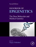 Handbook of epigenetics: the new molecular and medical genetics