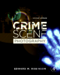 Crime scene photography