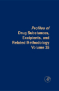 Profiles of drug substances, excipients and related methodology