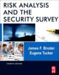 Risk analysis and the security survey