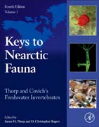 Thorp and Covichs Freshwater Invertebrates: Keys to Nearctic Fauna