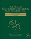 Pesticide biotransformation and disposition