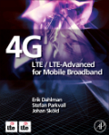 4G LTE/LTE-advanced for mobile broadband