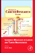 Guidance molecules in cancer and tumor angiogenesis