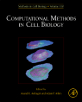 Computational methods in cell biology