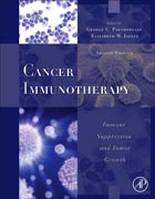 Cancer Immunotherapy: Immune Suppression and Tumor Growth