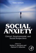 Social Anxiety: Clinical, Developmental, and Social Perspectives