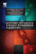 MULTIPOINT METHODS FOR SOLVING NONLINEAR EQUATIONS