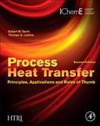 Process Heat Transfer: Principles, Applications and Rules of Thumb