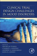 Clinical Trial Design Challenges in Mood Disorders