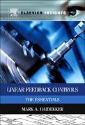 Linear Feedback Controls: The Essentials