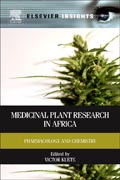 Medicinal Plant Research in Africa: Pharmacology and Chemistry