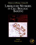 Laboratory Methods in Cell Biology: Imaging