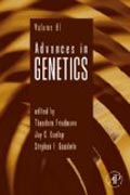 Advances in Genetics