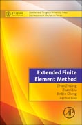 Extended Finite Element Method: Tsinghua University Press Computational Mechanics Series