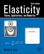 Elasticity: Theory, Applications, and Numerics