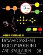 Dynamic Systems Biology Modeling and Simulation