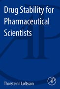 Drug Stability for Pharmaceutical Scientists