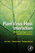 Plant Virus-Host Interaction: Molecular Approaches and Viral Evolution