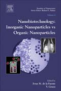 Nanobiotechnology: inorganic nanoparticles vs organic nanoparticles