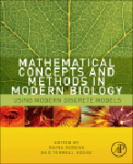 Mathematical Concepts and Methods in Modern Biology: Using Modern Discrete Models