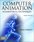 Computer animation: algorithms and techniques