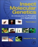 Insect Molecular Genetics: An Introduction to Principles and Applications