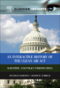 An interactive history of the clean air act: scientific and policy perspectives