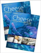 Cheese: Chemistry, Physics and Microbiology