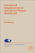 Functional Organization of Vertebrate Plasma Membrane