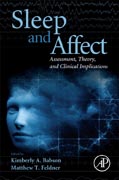 Sleep and Affect: Assessment, Theory, and Clinical Implications