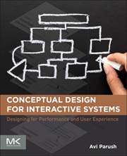 Conceptual Design for Interactive Systems: Designing for Performance and User Experience