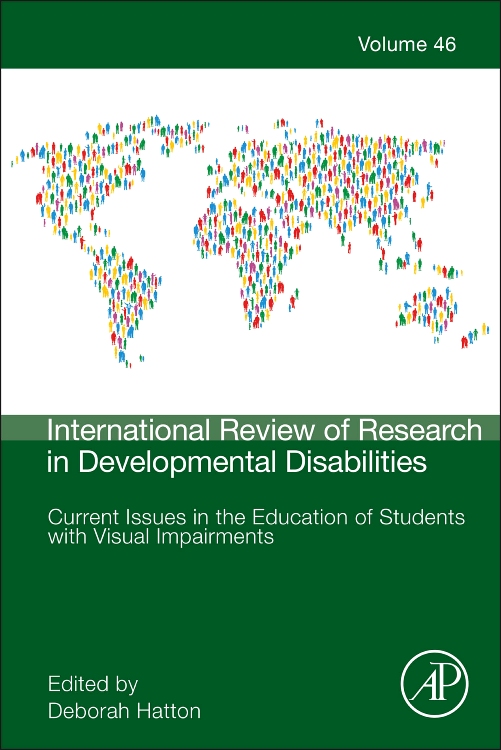 Current Issues in the Education of Students with Visual Impairments