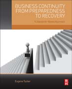 Business Continuity from Preparedness to Recovery: A Standards-Based Approach