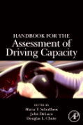 Handbook for the assessment of driving capacity