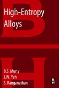 High Entropy Alloys