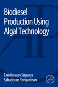 Biodiesel Production Using Algal Technology