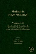 Regulated Cell Death Part B: Necroptotic, Autophagic and other Non-apoptotic Mechanisms