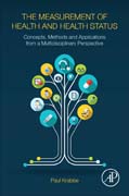 The Measurement of Health and Health Status: Concepts, Methods and Applications from a Multidisciplinary Perspective