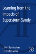 Learning from the Impacts of Superstorm Sandy