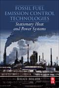 Fossil Fuel Emissions Control Technologies: Stationary Heat and Power Systems